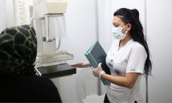 375 Bin 866 Kişiye Sağlık Merkezi'nden Şifa Eli