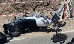Kahramanmaraş’ta Yol Çalışmasında Feci Kaza: Motosikletli Genç Can Verdi