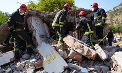 5,8'lik Deprem Senaryosuyla Gerçeği Aratmayan Tatbikat