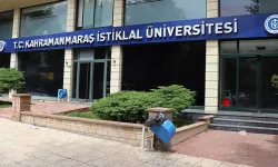 Kahramanmaraş İstiklal Üniversitesi’nden Yeni Bölüm: Görsel İletişim Tasarımı
