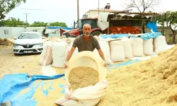 Kahramanmaraş'ta Besicilerin Saman Telaşı