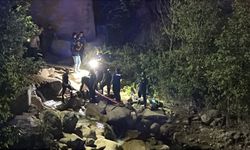 Şarjlı Bisiklet Köprüden Uçtu: 1 Ölü, 1 Yaralı