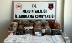 Kaçak Sigara Operasyonu: 15 Bin Makaron Ve 31 Kilo Tütün Ele Geçirildi