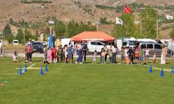Gökbel Festivali Başladı