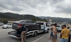 İki Otomobil Çarpıştı: 3 Yaralı
