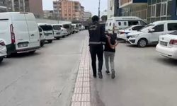 Kesinleşmiş Hapis Cezası Bulunan Şahıs Yakalandı