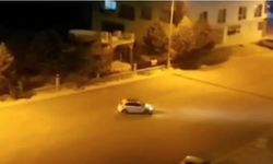 Drift Atan Sürücüye 5 Yıl Ehliyet Yasağı, Araca 2 Ay Men