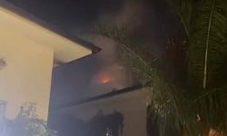 Antik Kent’te Restoranın Bacasında Çıkan Yangın Büyümeden Söndürüldü