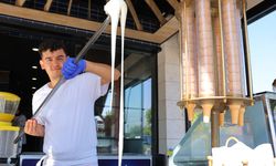 Maraş Dondurması Dünyada Zirvede: En İyi Soğuk Tatlı