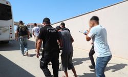 Eş Zamanlı Düzenlenen Operasyonda 80 Aranan Şahıs Yakalandı