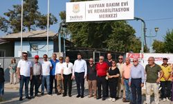 Boltaç: Barınağımız Bölgenin En Donanımlılarından