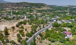 Gülnar'ın Caddeleri Daha Konforlu Hale Geldi