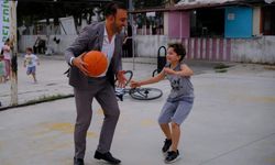 Mahallede Düzenlediği Etkinliklerde Çocuklar Doyasıya Eğlendi