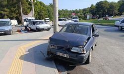 Zincirleme Kaza: 2 Yaralı