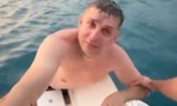 Boğulan Turisti Alkollü Sandılar