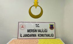 18 Bin 400 Adet Uyuşturucu Hap Ele Geçirildi