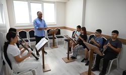 Ücretsiz Yaz Kursları İlgi Görüyor