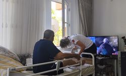 "Yaşlılarımız Yalnız Değildir" Projesi Başladı