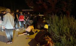Minibüs İle Otomobil Çarpıştı: 4 Yaralı