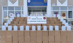 Tır Dorsesinde 2 Bin 920 Litre Etil Alkol Ele Geçirildi