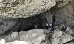 Engizek Yaylası'ndaki Mağara Turizme Kazandırılmayı Bekliyor