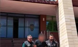Eşini Elleriyle Boğmaya Çalıştı