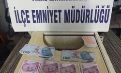 Para, İskambil Kâğıdı Ve Oyun Makinesi Ele Geçirildi