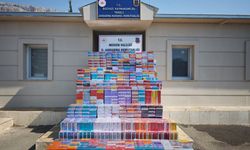 700 Bin Adet Elektronik Sigara Tütünü Ele Geçirildi