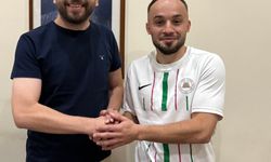 32 Spor'dan Hücuma Takviye Kanatlara Takviye