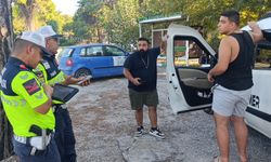 Sigorta Sistemi Arızası Sürücüye Zor Anlar Yaşattı