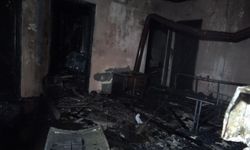 Torununun Doğum Gününü Kutlarken Evinin Yandığı Haberini Aldı