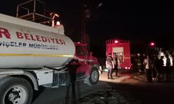 Trafo Yangını