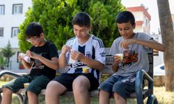 Çocuklara Yaz Boyu Ücretsiz Dondurma Keyfi