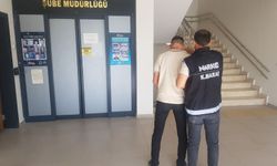 Kahramanmaraş’ta Uyuşturucu Taciri Yakalanıp Tutuklandı