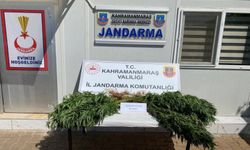 Kahramanmaraş’ta Çeşitli Suçlardan Yakalanan 14 Şüpheli Tutuklandı