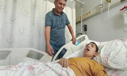 Otizmli çocuğun düştüğünü saklayıp "Cin çarpmış gibiydi" dediler