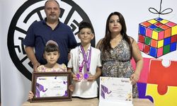 Teknolojiden Uzak Yetişen Ümit, Tayland’daki Bilim Olimpiyatında Üçüncü Oldu
