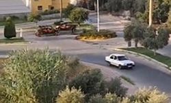 Drift Yapan Sürücülere 166 Bin TL Ceza