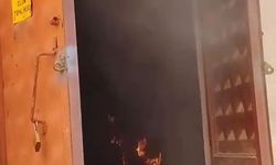 Sıcak Hava ve Yüksek Tüketim Yangını Getirdi