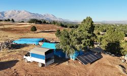 Kahramanmaraş Yaylalarında Güneş Panelleri Hayatı Kolaylaştırıyor