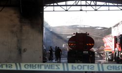 Aynı Otelde 15 Arayla İkinci Yangın