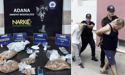 Yasaklı Madde Operasyonu: 5 Kişi Tutuklandı