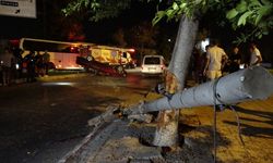 Kontrolden Çıkan Tofaş, Takla Attı 1 Yaralı