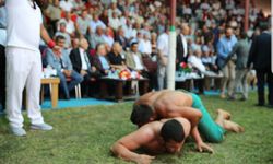 47. Afşin Eshab-ı Kehf Karakucak Güreş Festivali Başlıyor
