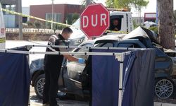 Kontrolden Çıkan Otomobil Sürücüsü Hayatını Kaybetti