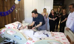 110 çocuk için sünnet şöleni yapacak