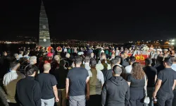 17 Ağustos 1999 depremi dualarla anıldı