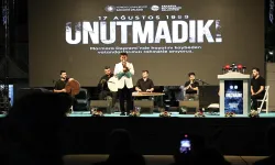 17 Ağustos'un 26. yılı anıldı