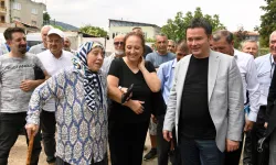 284 konutluk dönüşüm hazırlığı