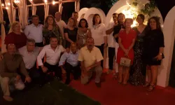 86 mezunları geleneklerini yaşatıyor